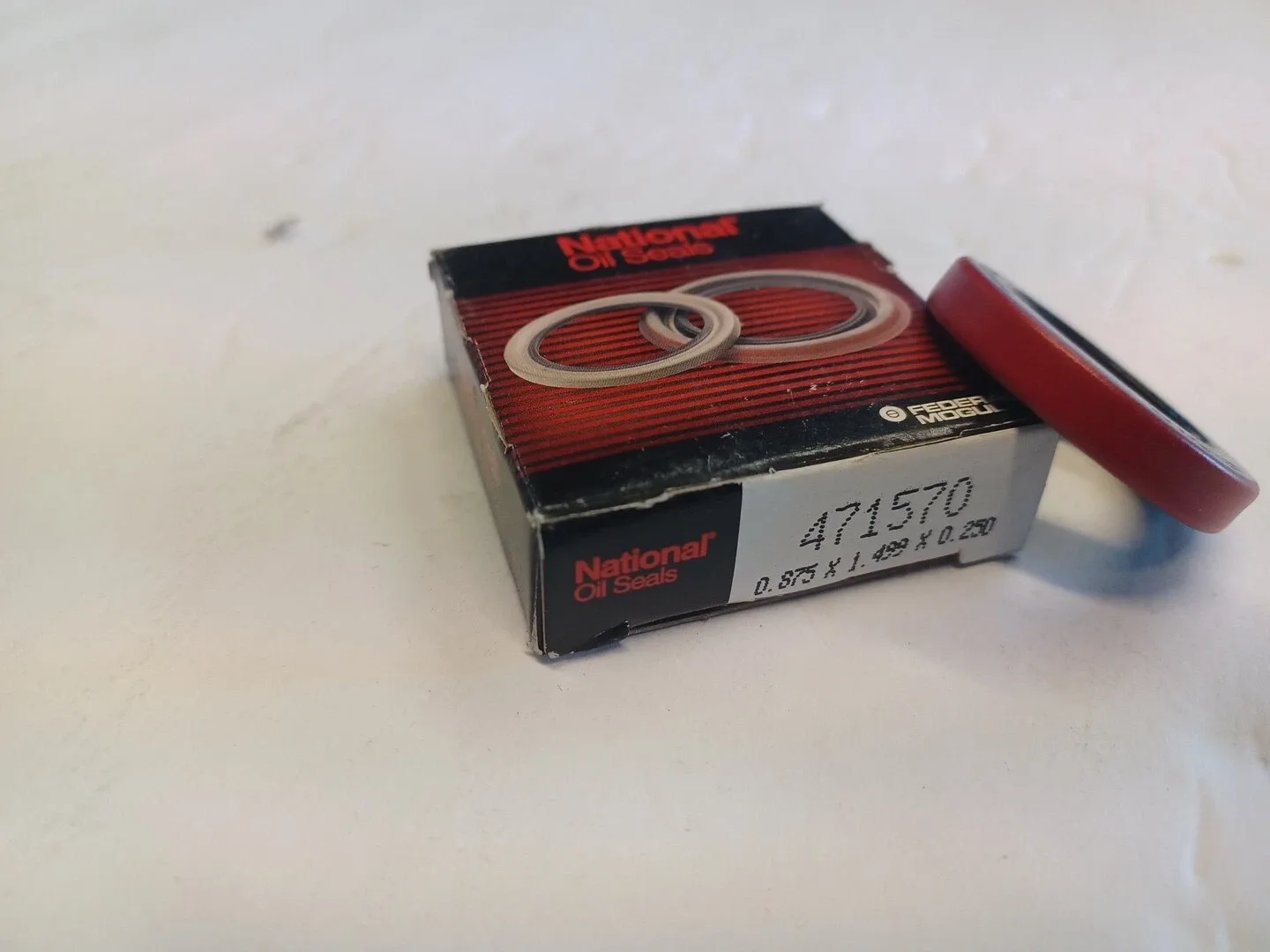 National Bearings Multi Purpose Oil Seal 471570