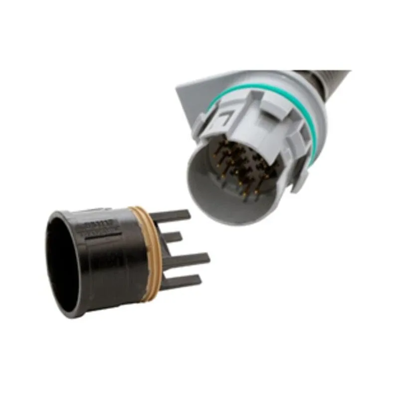 Allison 2000 LCT Transmission Pass-Through Electrical Connector Seal - vds image 2