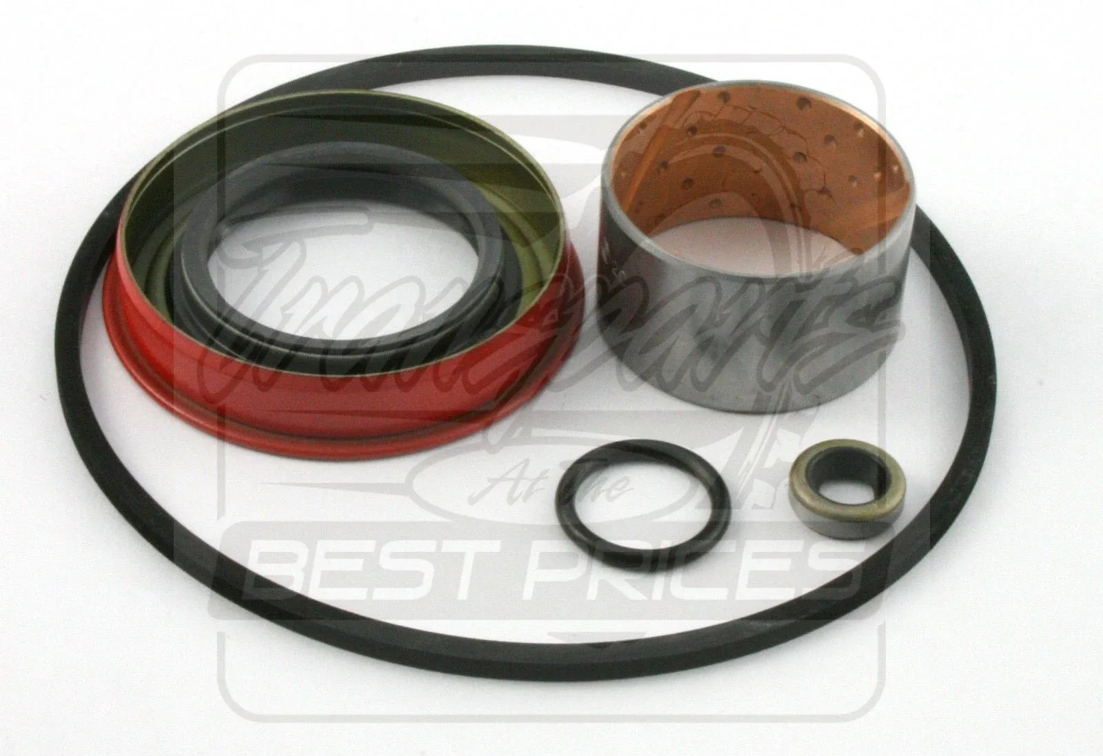 TH350 / Turbo 350 Rear Extension Housing Seal-Up Kit - Aftermarket