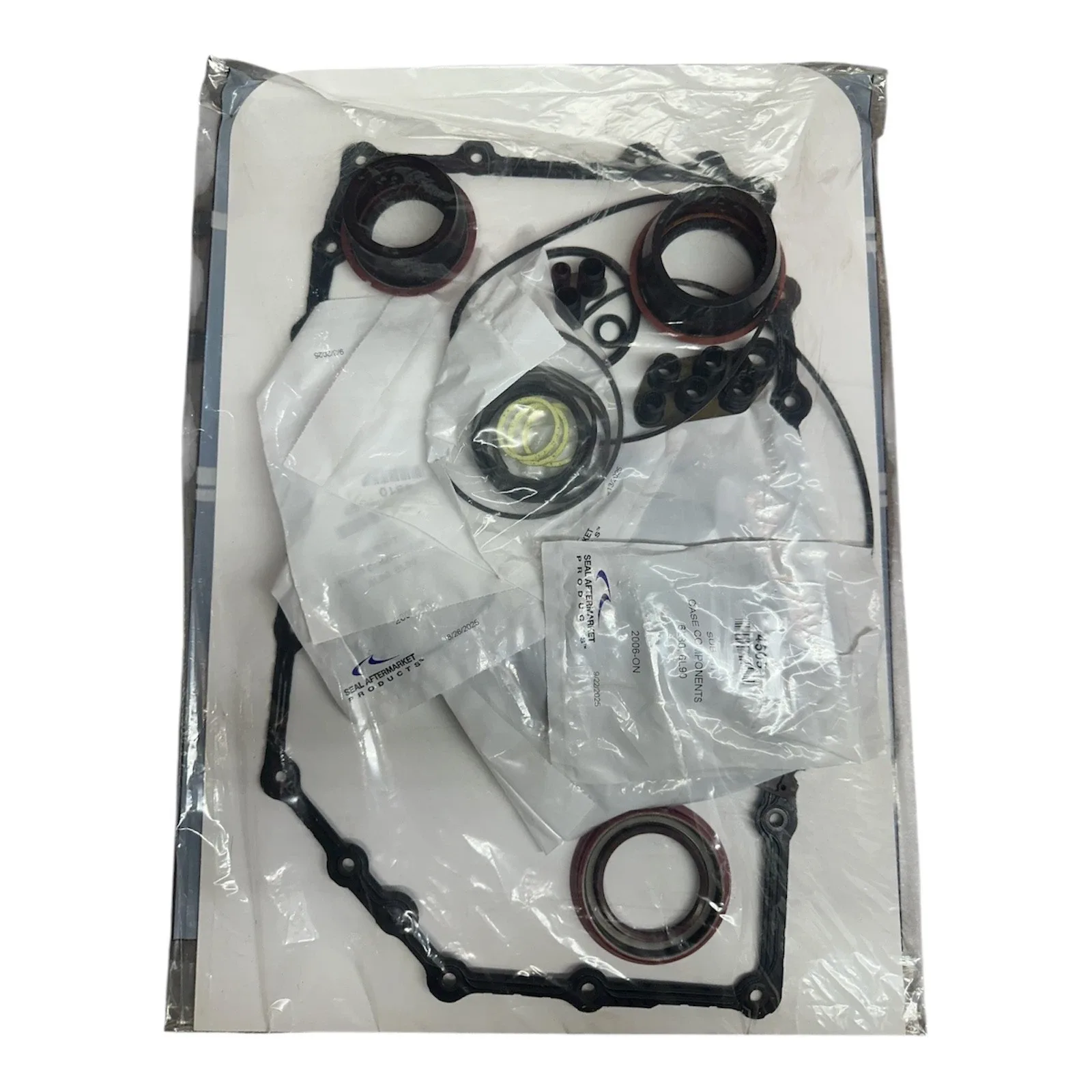2007-Up GM 6L90E Overhaul Kit with Pistons S104002BP image 4