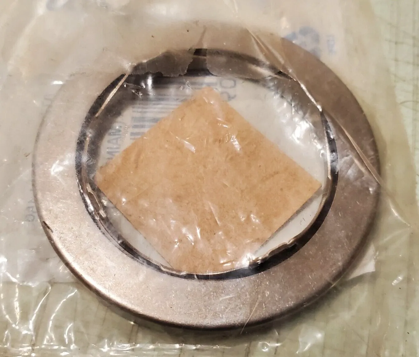 Genuine GM ACDelco Transmission Input Sun Gear Thrust Bearing 24268852