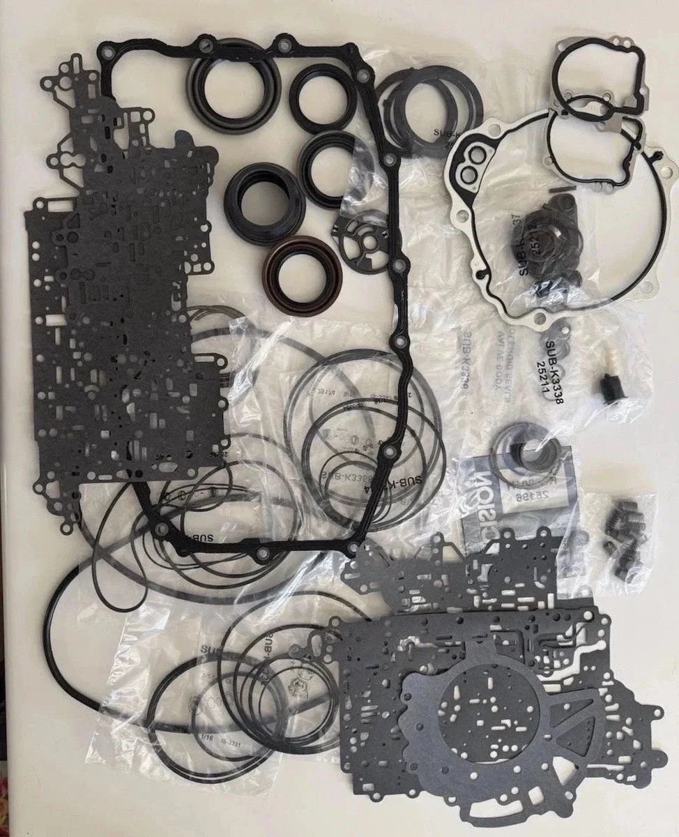2015-Up 8L90 Transmission Gasket & Seals Kit KP33900HX