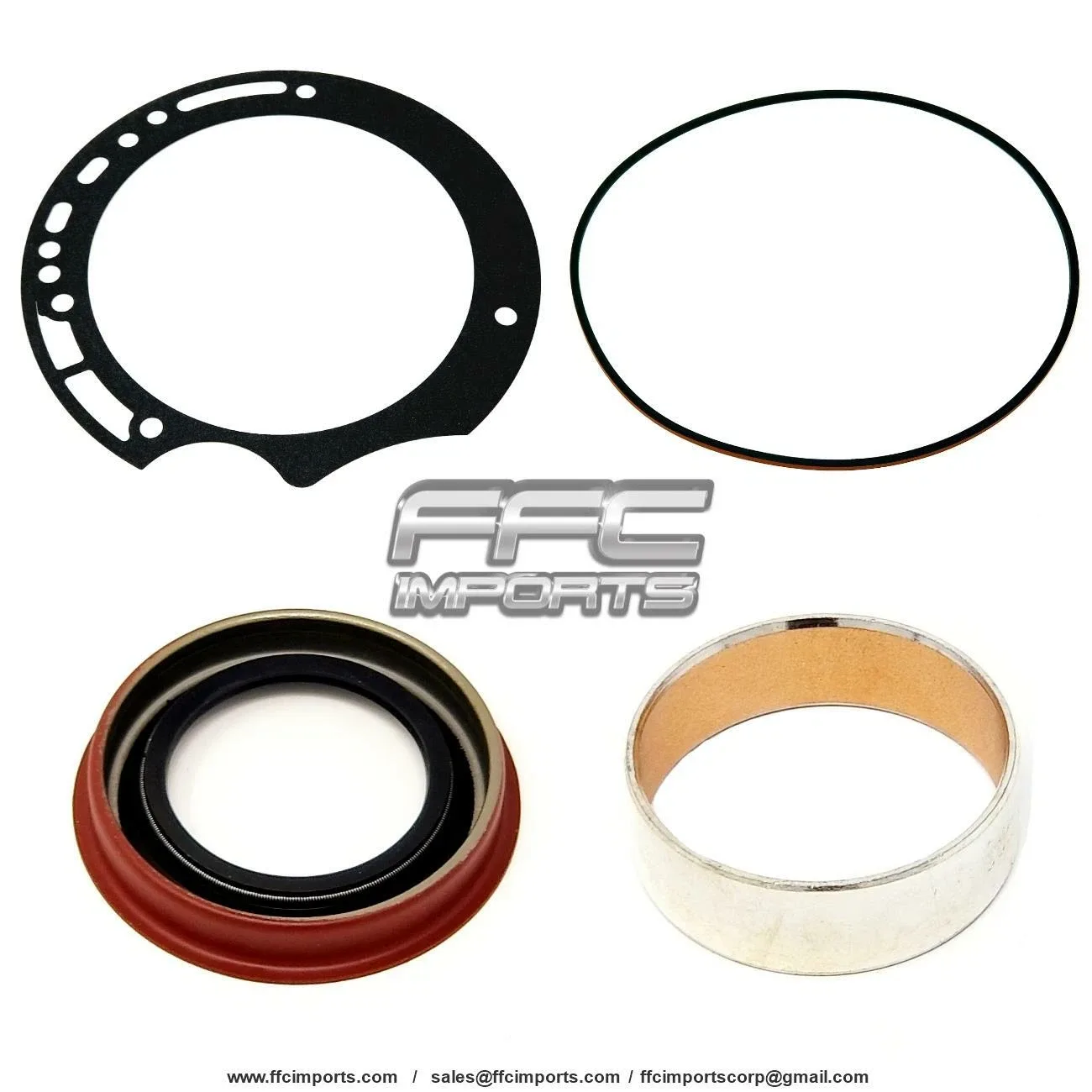 2003-up 42RLE Front Pump Repair Set for Jeep Dodge Chrysler RAM Mitsubishi