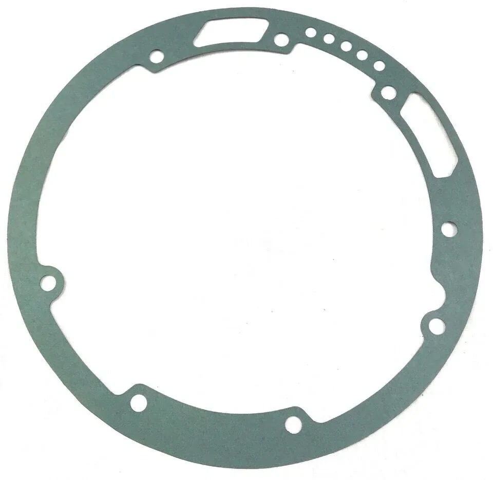 C6 Front Pump Reseal Kit - Gasket O-Ring Seal & Bushing image 2