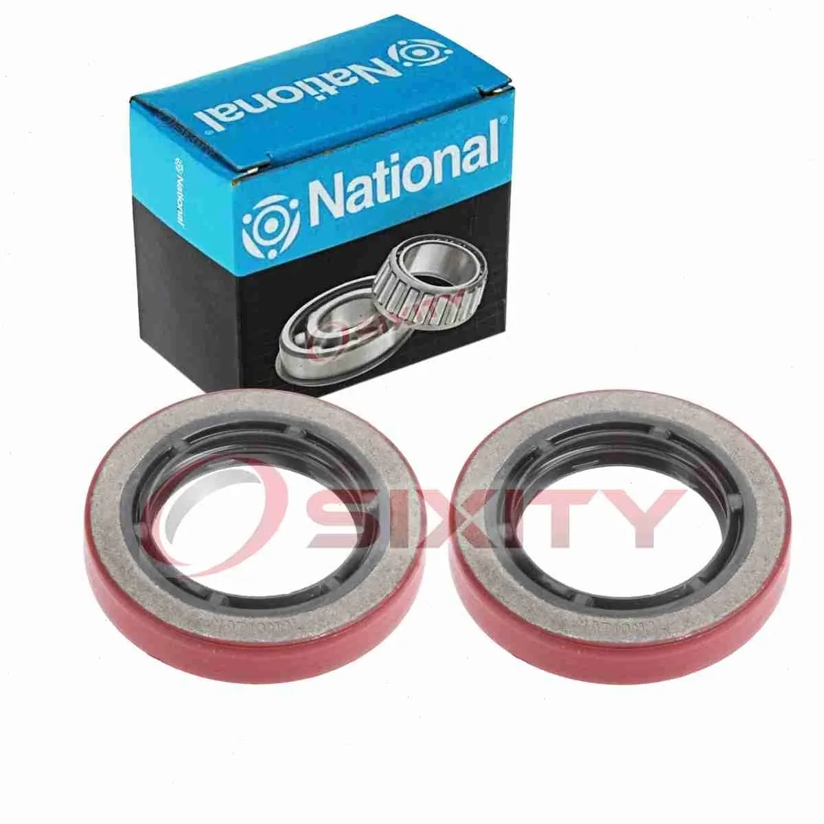1999-2003 Dodge Ram 2500 Van Rear Wheel Seal SX-39BH