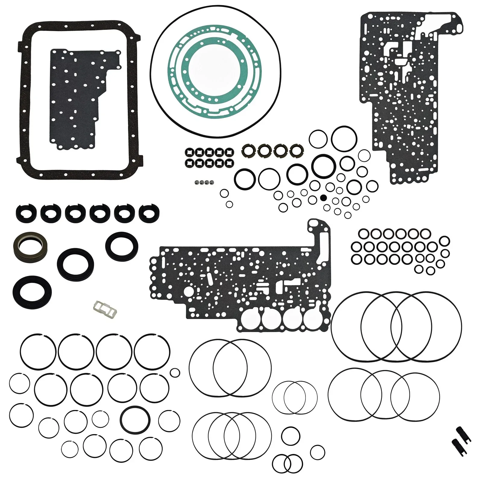 Transmission Rebuild Gasket & Seals Kit for Mitsubishi V4A51 R4A51 V5A51 R5A51 - kaicharmoto image 2
