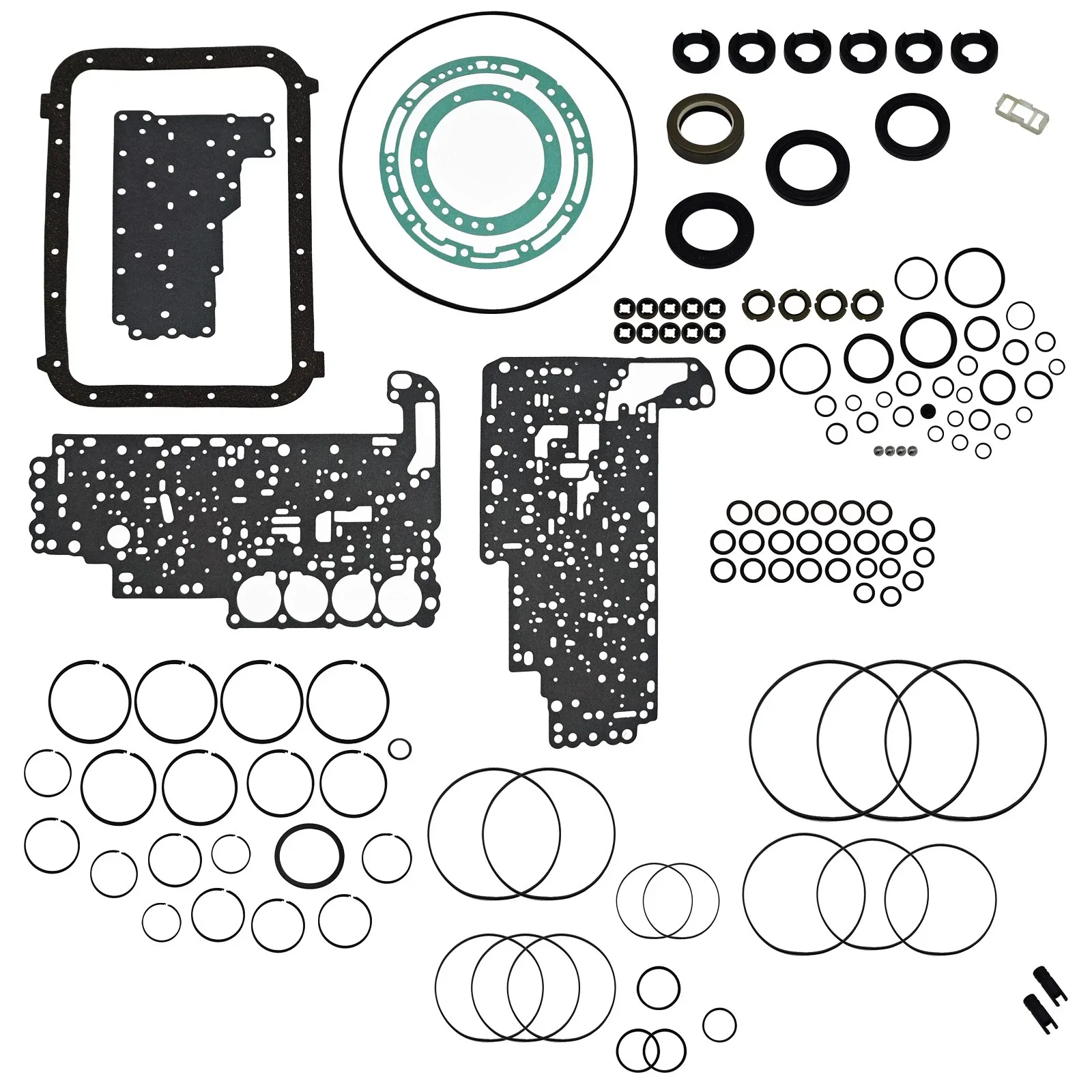 Transmission Rebuild Gasket & Seals Kit for Mitsubishi V4A51 R4A51 V5A51 R5A51 - kaicharmoto image 3