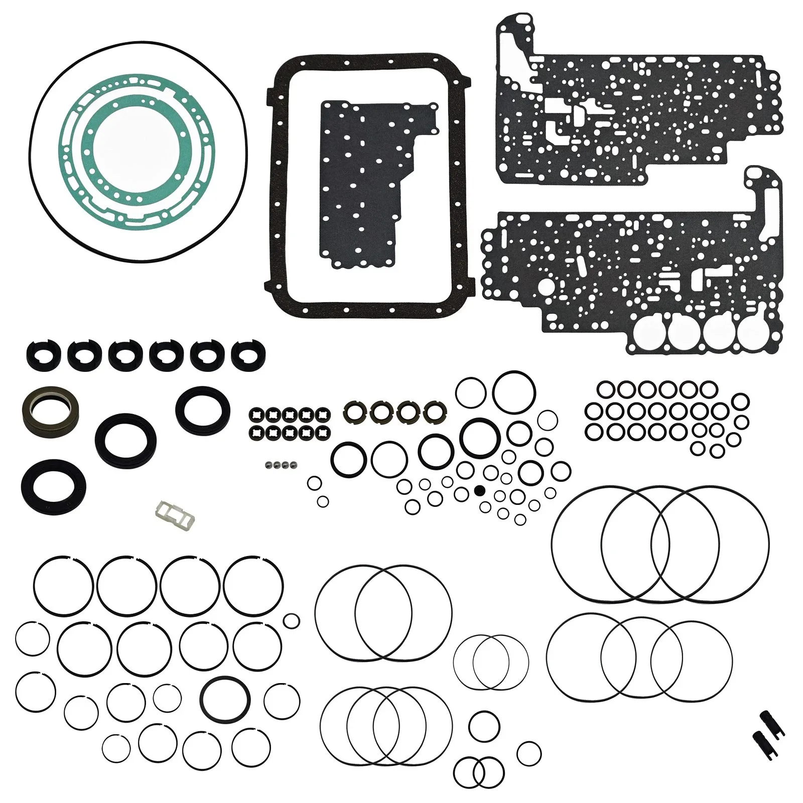 Transmission Rebuild Gasket & Seals Kit for Mitsubishi V4A51 R4A51 V5A51 R5A51 - kaicharmoto image 4