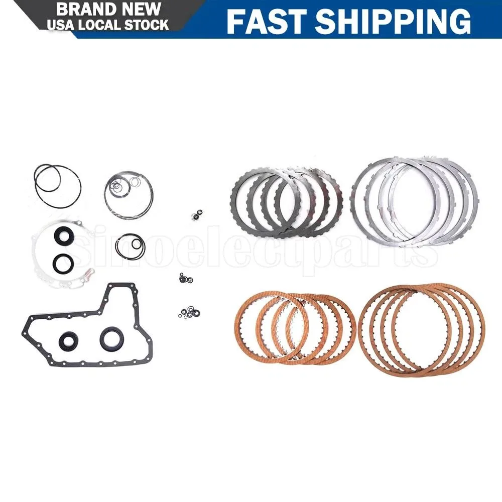 2011+ Nissan Teana CVT JF010E RE0F09A Transmission Overhaul Kit B181820C+B181880C+W181881C
