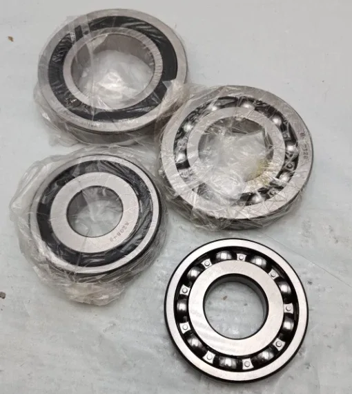 Nissan CVT Pulley Bearing Kit RE0F10E JF017E 4-Pc (182220D-QX) image 2