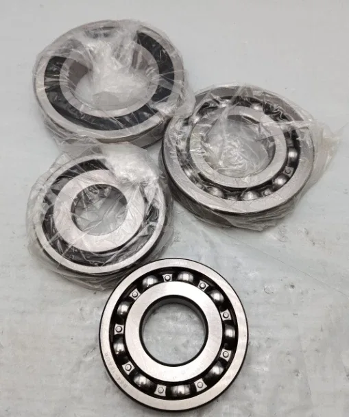 Nissan CVT Pulley Bearing Kit RE0F10E JF017E 4-Pc (182220D-QX)