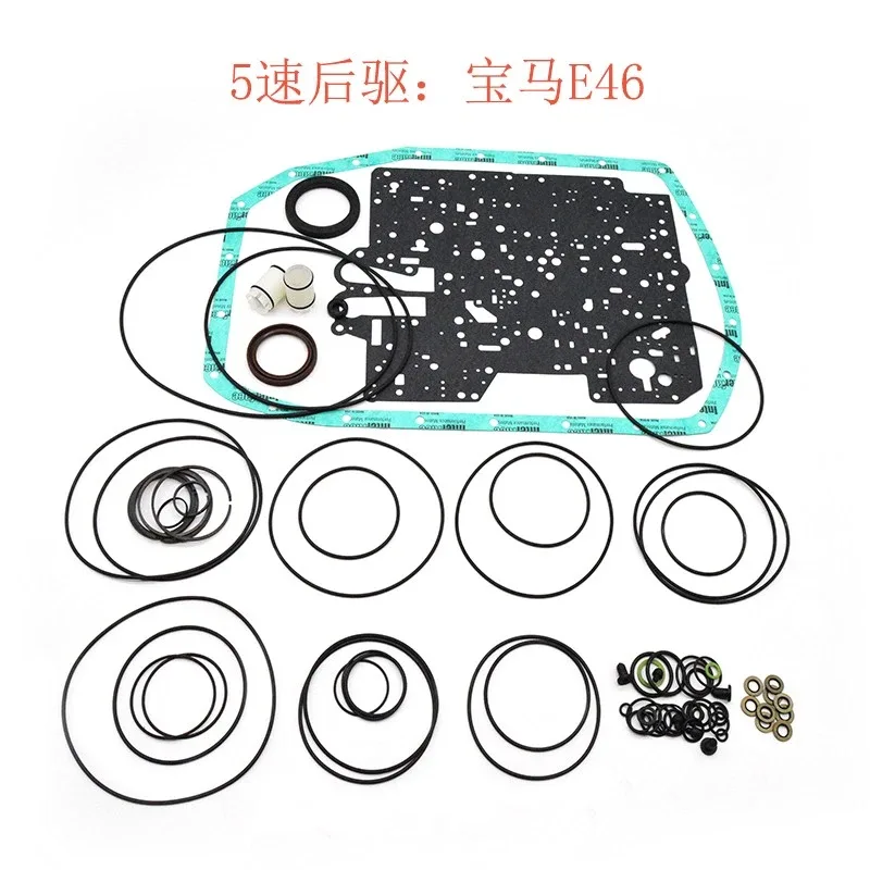 ZF 5HP19 Transmission Overhaul Rebuild Kit for BMW image 4