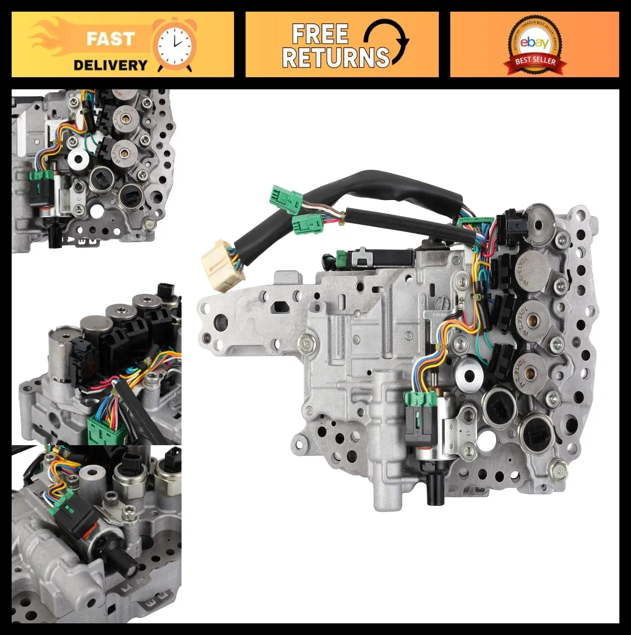 CVT Double Valve Body Kit OL-R086-B for Jeep Compass & Nissan Altima