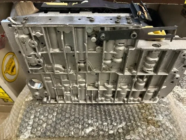 Mercedes-Benz 722.6 Transmission Valve Body A1405403617 image 2