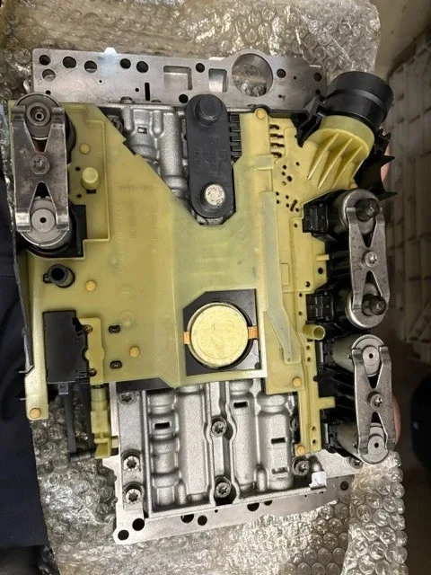 Mercedes-Benz 722.6 Transmission Valve Body A1405403617 image 3