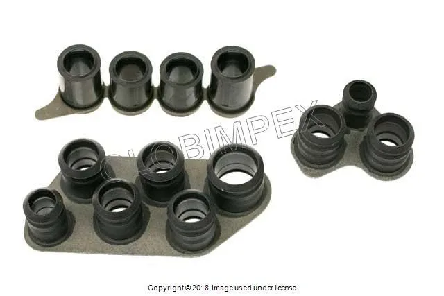 2007-2013 BMW Automatic Transmission Valve Body Mechatronic Seal Set (24 27 7 581 598)
