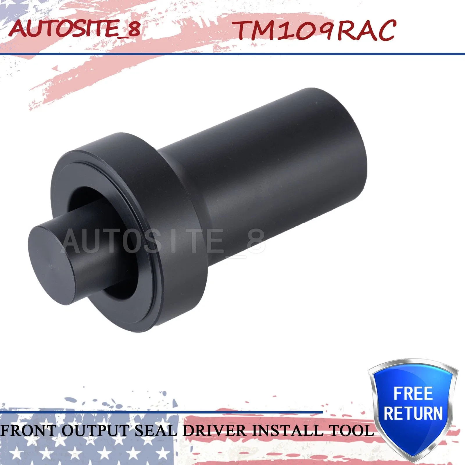 1998-Up Chevy & GMC Front Output Seal Driver Adapt-A-Case T-M109RAC