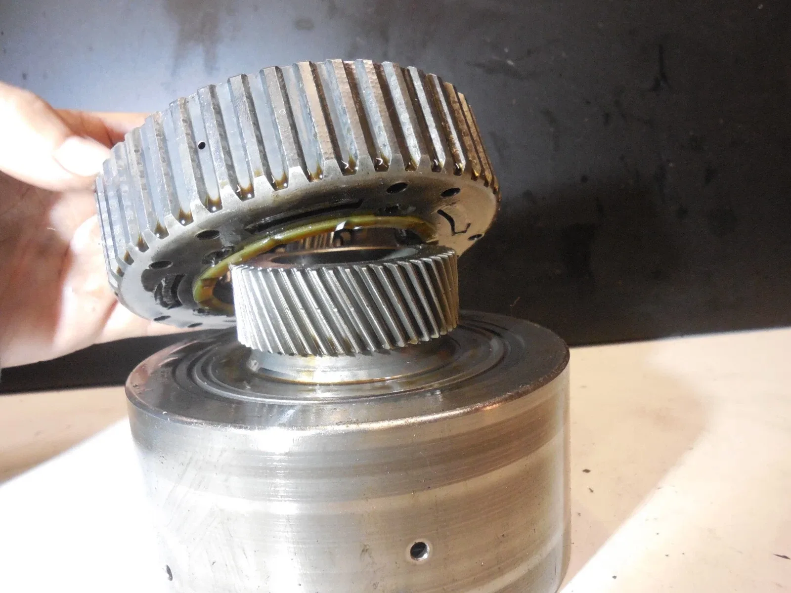 2003-2011 Saab 9-3 Automatic Forward Hub Bearing FA57203 image 2