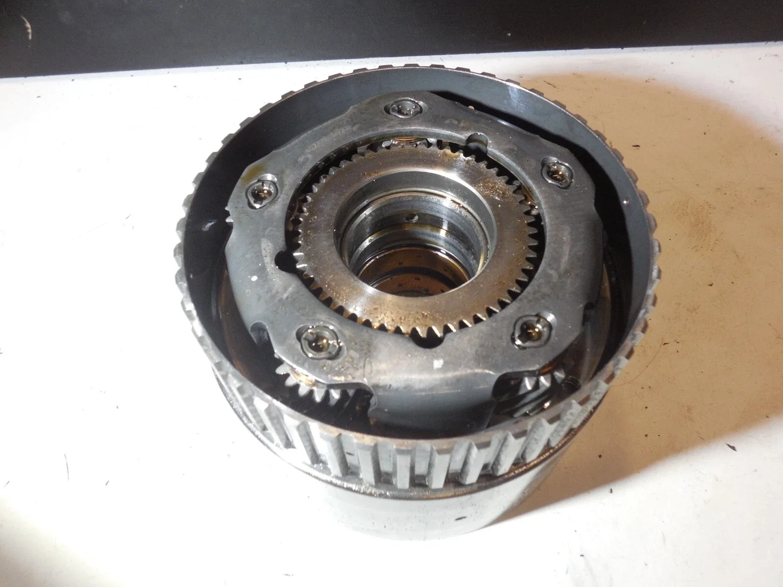 2003-2011 Saab 9-3 Automatic Forward Hub Bearing FA57203 image 3