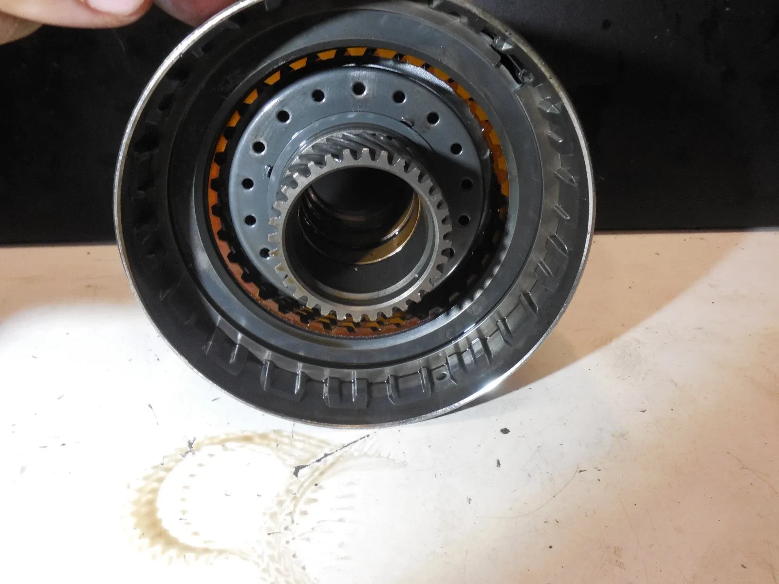 2003-2011 Saab 9-3 Automatic Forward Hub Bearing FA57203 image 4