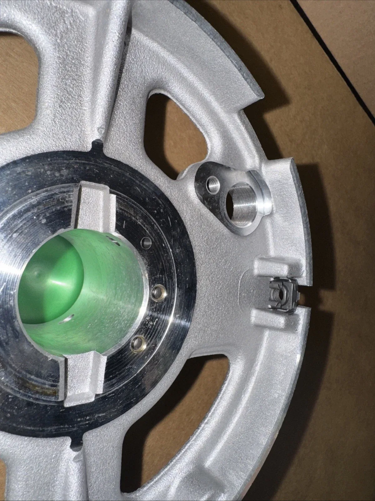 Ford A4LD / 4R44 / 55E Center Support Bearing image 4
