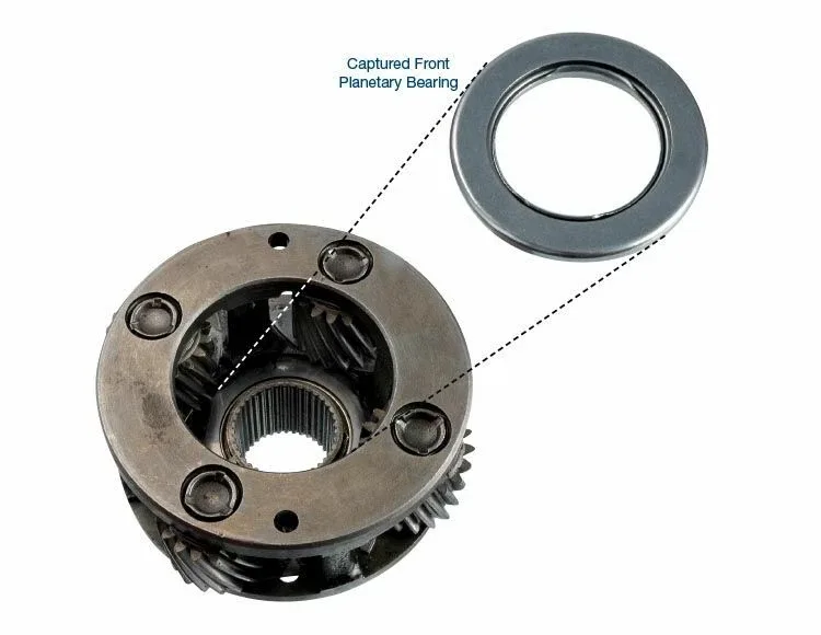 Sonnax 77747-01 Captured Front Planetary Bearing for 4L60-E / 4L65-E / 4L70-E