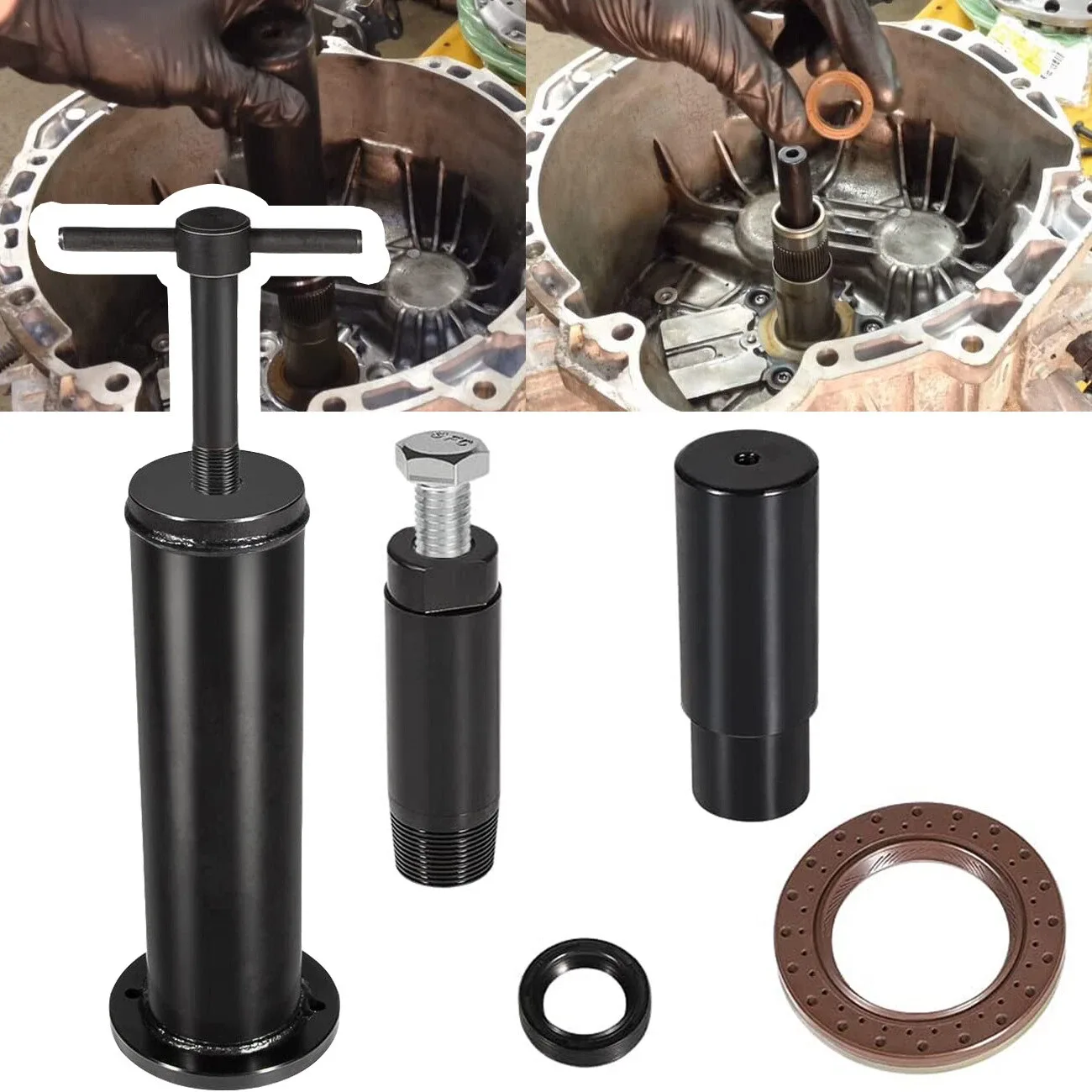 Dual Clutch Transmission Seal Remover/Installer for Ford Focus & Festiva — DPS6