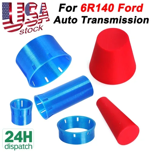 Ford 6R140 Input Seal Ring Resizing Tool Kit - zlytomorcyal