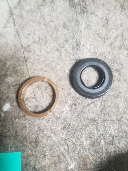 2002 Ford Explorer 5R55W/5R55S Front Planetary w/ Ring Gear & Bearing - Part 499 image 4