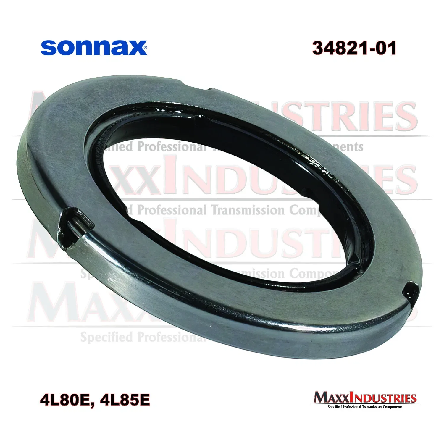 Sonnax 34821-01 Planetary Thrust Bearing image 2