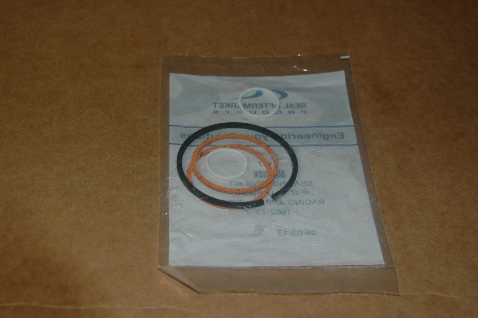 1962-1973 Powerglide Seal Ring Kit MPN 6167