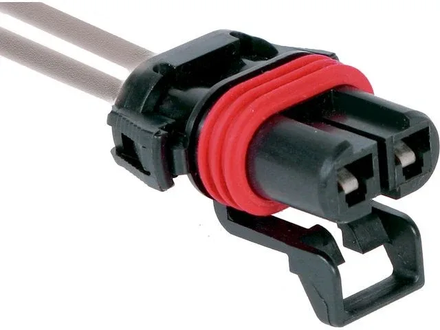 2001-2006 Chevrolet Silverado 3500 Shift Interlock Solenoid Connector 43729XRBQ