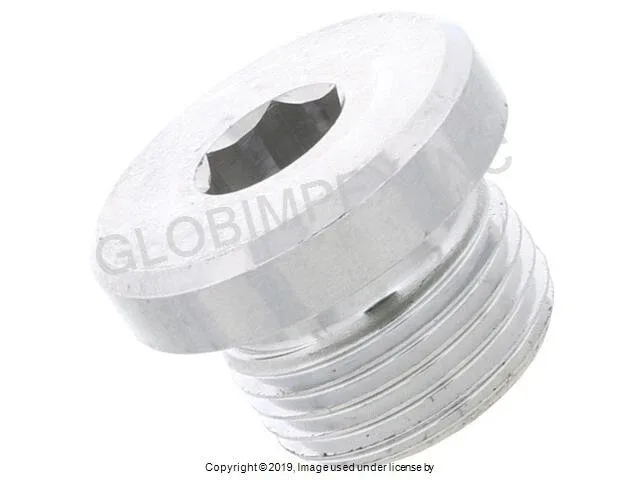 2012-2023 Porsche Transmission Case Plug 18 mm PAF 008 528