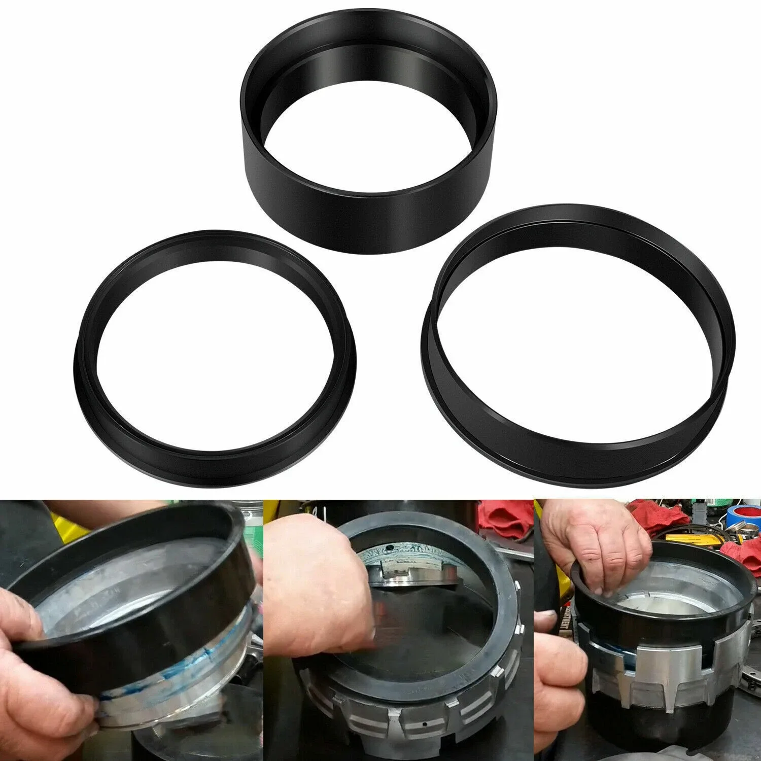 1991-2021 GM 4L80E Fourth Clutch Piston & Lip Seal Installer T-2926