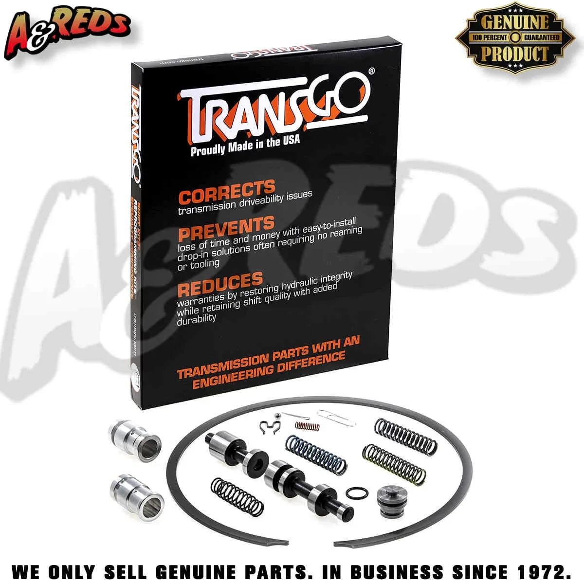 TransGo SK 5R110W-A Shift Kit for 5R110W