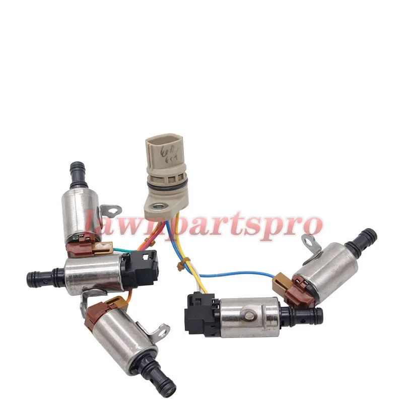Honda Accord / CR-V / RSX Transmission Shift Solenoid & Harness 28400-PRP-004 image 3