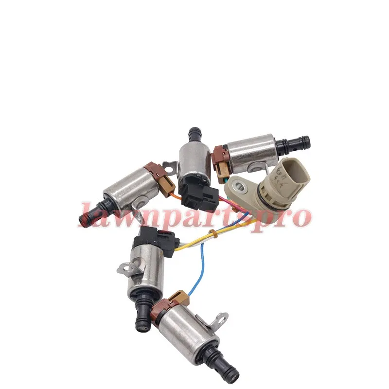 Honda Accord / CR-V / RSX Transmission Shift Solenoid & Harness 28400-PRP-004 image 4