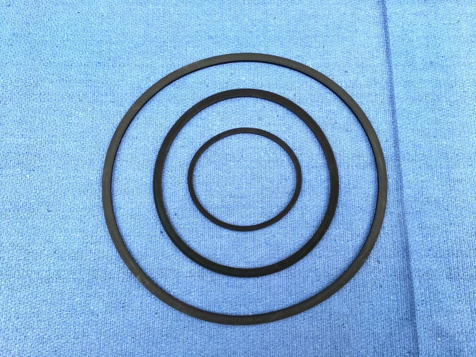 TH350 Low Reverse Clutch Piston Seal Kit - Transtec (Turbo 350 / TH350C)