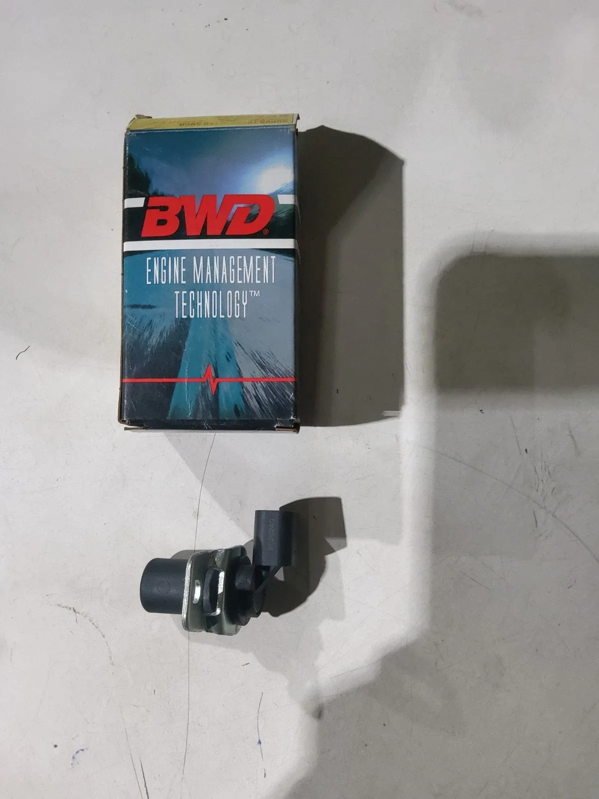 Automatic Transmission Shift Solenoid (4-Speed) BWD S9849