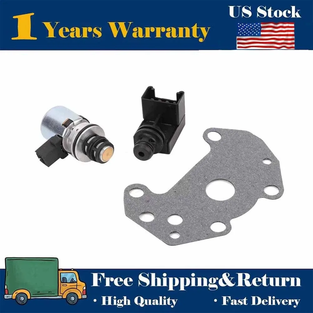 56028196AD 4617210 Transmission Pressure Sensor Governor Solenoid For Dodge Ram