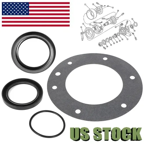 For Ford ZF Parking Brake O-ring Bearing Seal Transmission Mounted E Brake 88-02