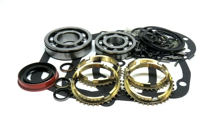 BK117WS Synchronizer, Bearing, Gasket & Seal Kit