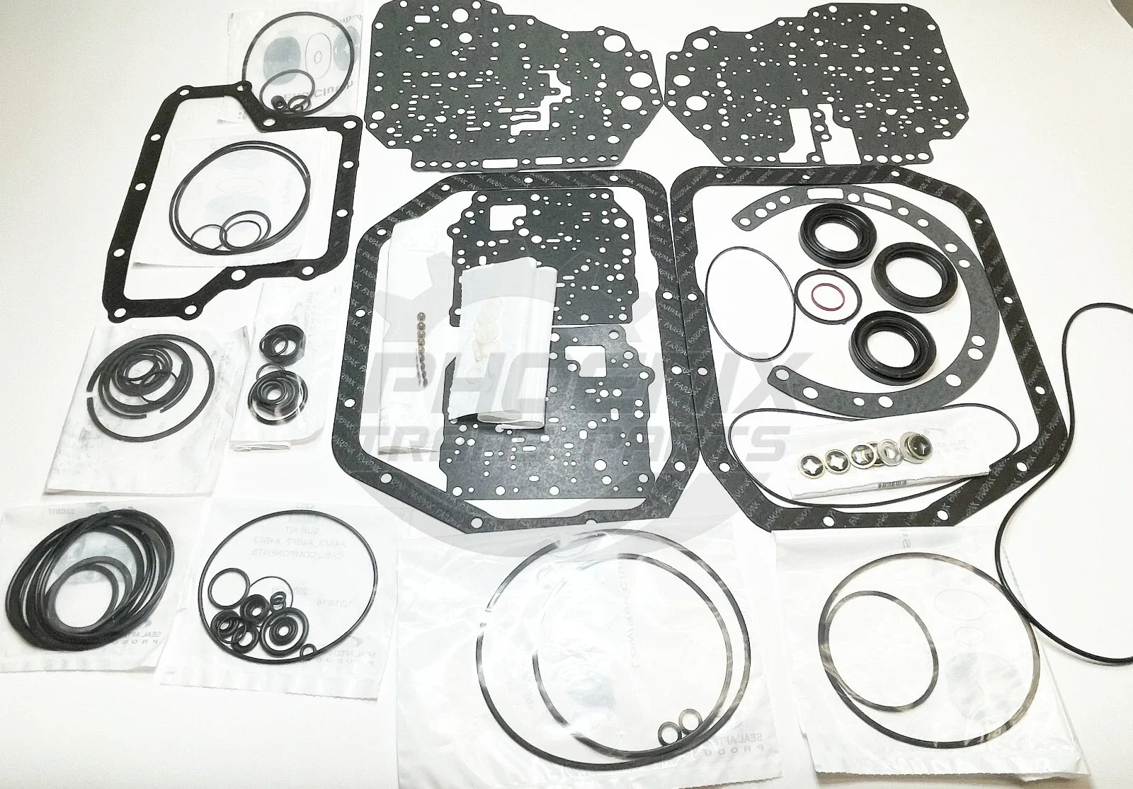 TTK TF42002LC Gasket & Seal Rebuild Kit for A4AF3 / A4BF2 / A4BF3 image 3