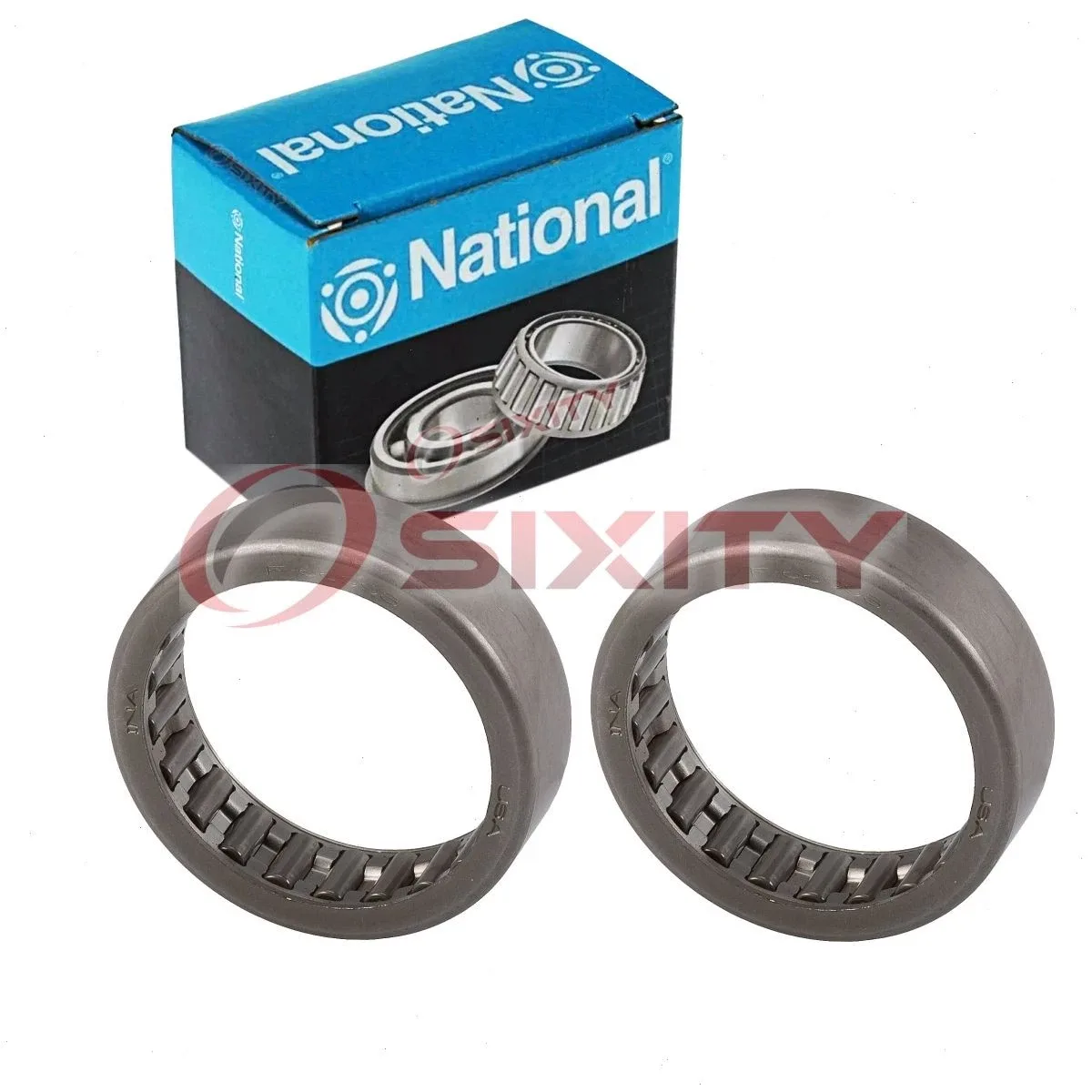 2006-2018 Ford Expedition Front Outer Axle Shaft Bearing SX-59QT