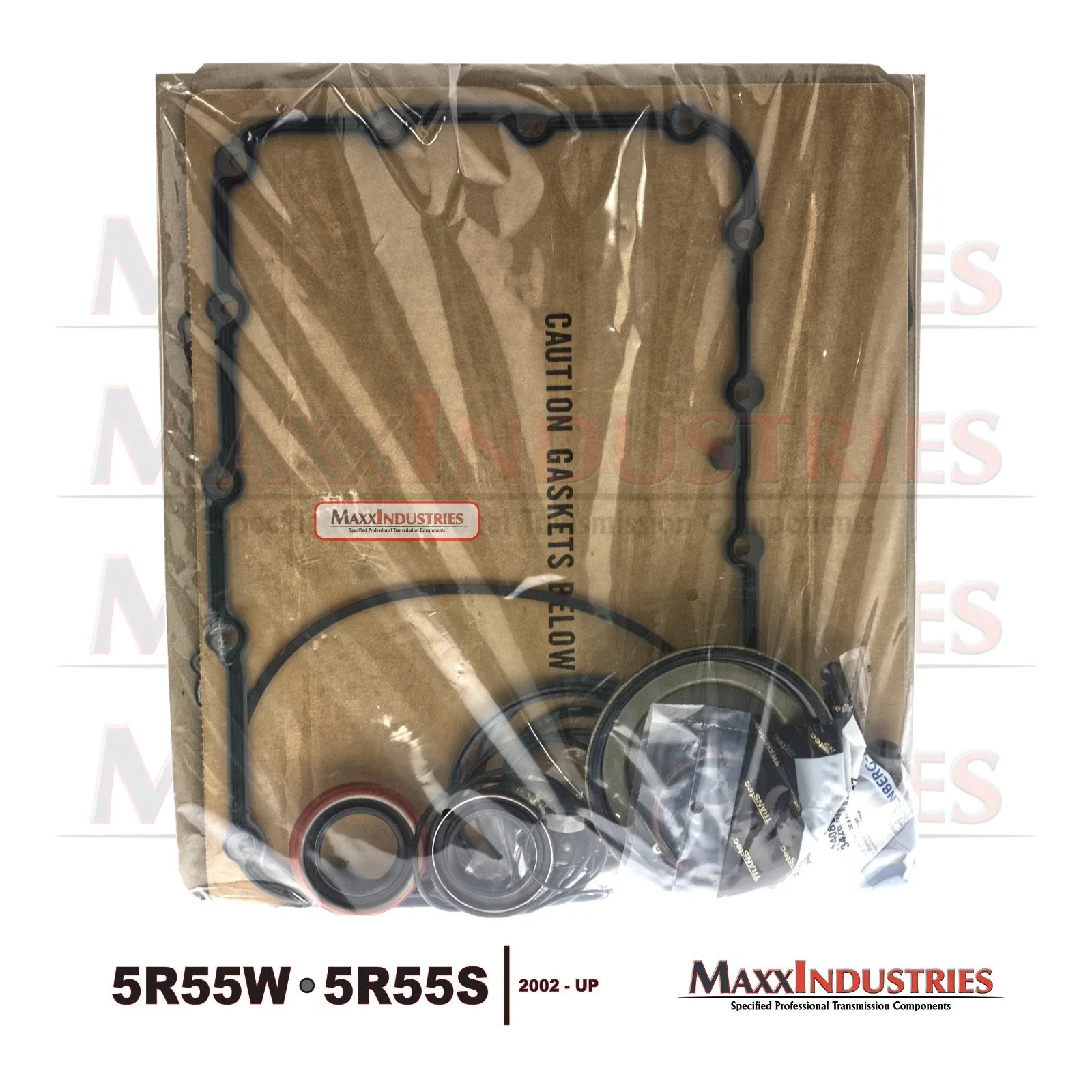 2002+ TransTec 5R55W/5R55S Transmission Rebuild Kit MPN 2517 image 4