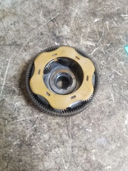 5R55W/5R55S Front Planetary w/ Ring Gear & Bearing - Ford Explorer (1999 & Up) - Part 499