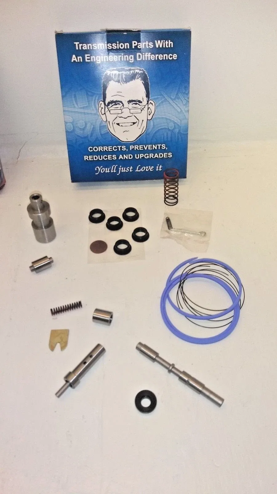 GM 6L80/6L80E/6L90/6L90E Shift Kit MPN 104740-02k image 2