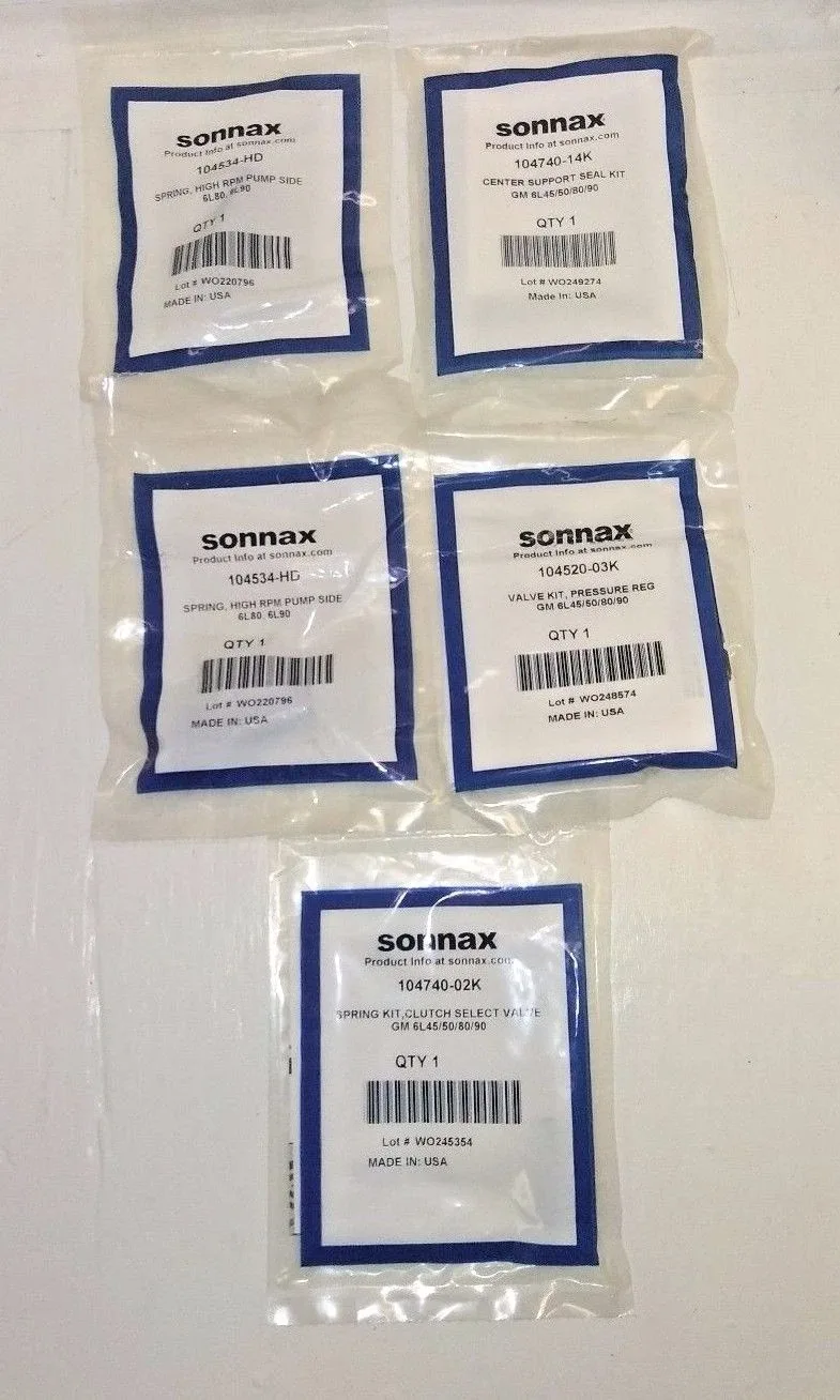 GM 6L80/6L80E/6L90/6L90E Shift Kit MPN 104740-02k image 4