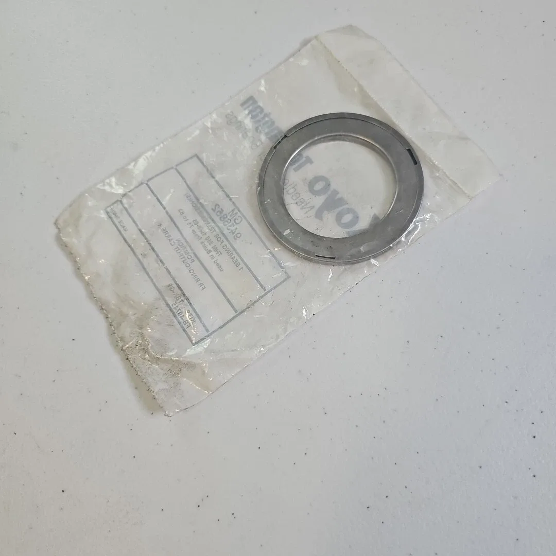 GM 9436852 Front Output Carrier Kit (Koyo Bearing) image 4