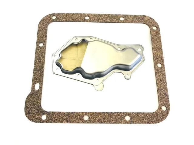 1970-1983 Ford C4 2WD Transmission Cork Pan Gasket & Seal Kit image 2